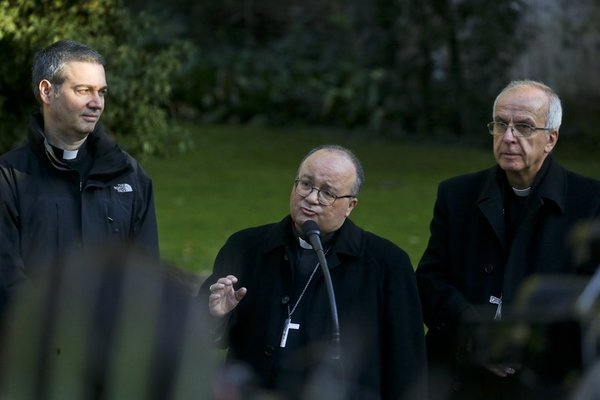 CIDH aborda pederastia clerical en América Latina