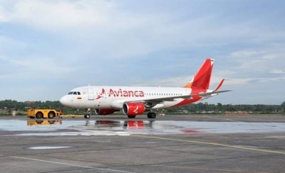 HOY / Retoman la ruta Asunción-Bogotá con dos vuelos semanales