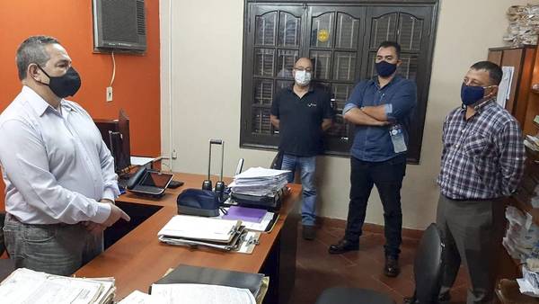 Destituyen al director del Indert de Caaguazú por presuntas irregularidades - Noticiero Paraguay