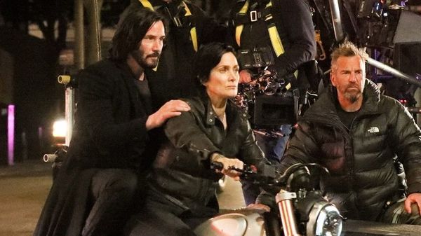 Warner Bros estrenará “Matrix 4” y todos sus nuevos filmes en streaming en 2021 - Cine y TV - ABC Color