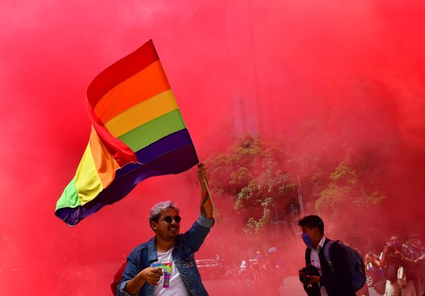Crece 77 % el número de empresas con inclusión LGBT en México, según estudio - MarketData
