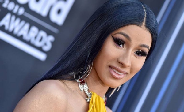 HOY / La rapera Cardi B, nombrada mujer del año por la revista Billboard