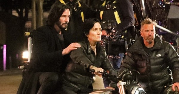 La Nación / Warner estrenará “Matrix 4” y todos sus nuevos filmes en streaming en 2021