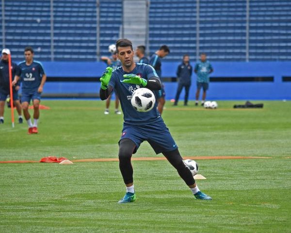 Rodrigo Muñoz retorna en pleno clásico y entrena desde el viernes - Cerro Porteño - ABC Color