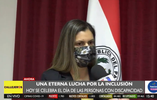 3 de diciembre, Día de las Personas con Discapacidad