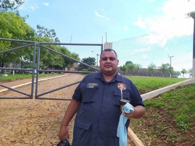 Reintegran a guardia en la cárcel de Itapúa tras amenazar con encadenarse