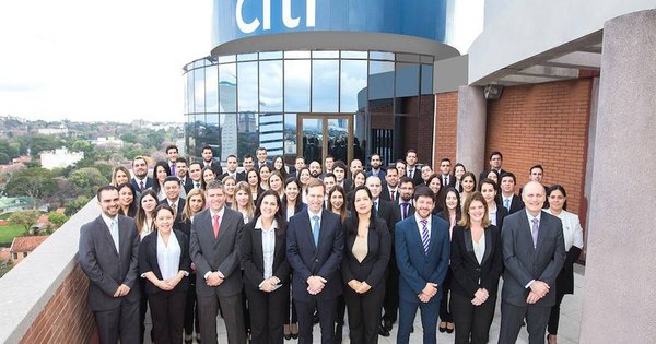 La Nación / Citi es nombrado mejor banco digital 2020 por revista Global Finance