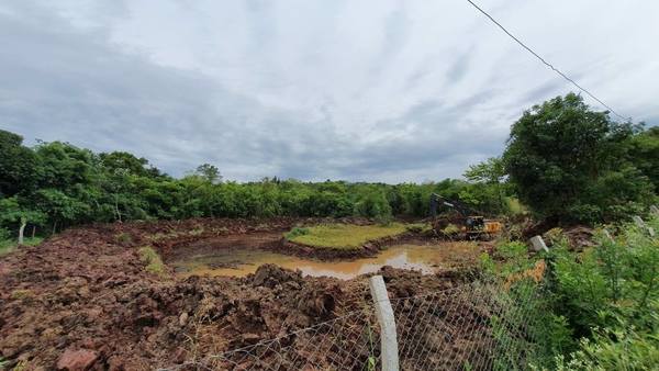 GOBERNACIÓN BRINDA APOYO LOGÍSTICO A LA FAZENDA DE LA ESPERANZA DE CAMBYRETÁ