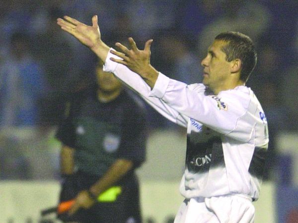 "¡Clásicos eran los de antes!", tiró Mauro