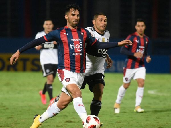 Paso a paso: Cerro Porteño vs Olimpia