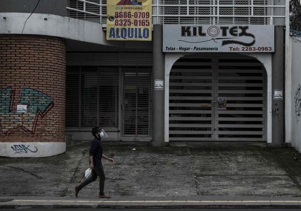 El desempleo en Costa Rica alcanza el 21,9 % y muestra leve reducción - MarketData
