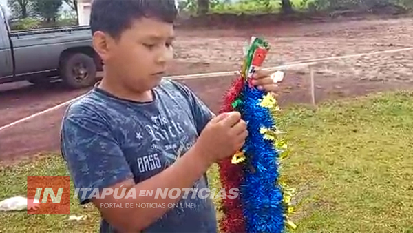 MARCIAL SUEÑA CON UNA BICICLETA PARA TRABAJAR