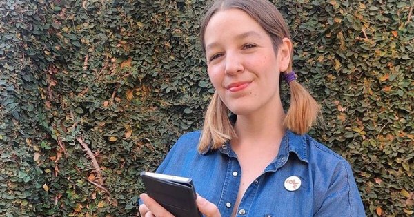 La Nación / Micaela Chamorro: “Fui discriminada por ser paraguaya”