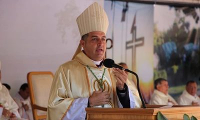 Obispo del Chaco ombokapu contra Plan Nacional de Niñez y Adolescencia