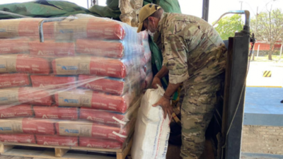 Incautan más 100 kilos de cocaína en el Chaco