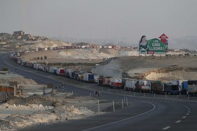 Un manifestante muere durante las protestas contra la ley agraria en el norte peruano - MarketData