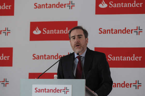Santander no prevé una recuperación en México hasta 2023 por la incertidumbre - MarketData
