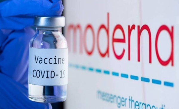 HOY / La vacuna de Moderna genera al menos tres meses de inmunidad, según estudio