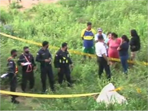 Hallan cadáver de un hombre en Puerto Botánico de Asunción