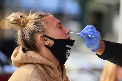 EE.UU. supera los 14 millones de infectados por covid-19 - Mundo - ABC Color
