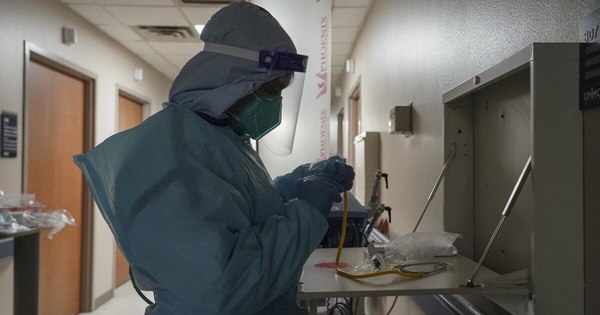 La Nación / Altas cifras: suman hoy 995 nuevos casos y 13 fallecidos por coronavirus
