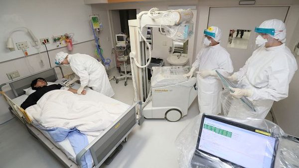 Covid-19 se cobra la vida de 13 personas | Noticias Paraguay
