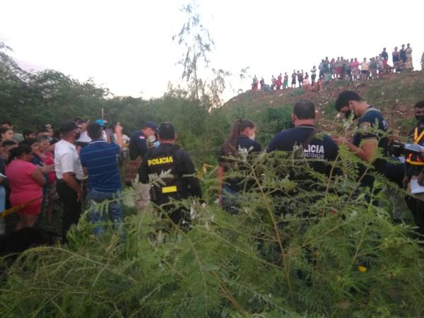 Hallan a un exconvicto asesinado en Puerto Botánico de Asunción - Nacionales - ABC Color
