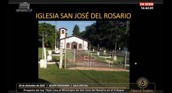 Sancionan creación de nuevo municipio en San José del Rosario