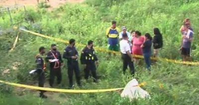 Hallan cadáver de un hombre en Puerto Botánico de Asunción