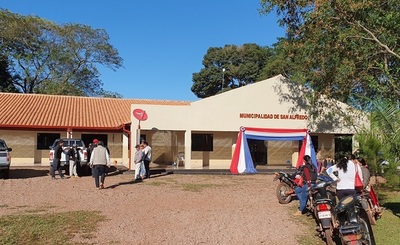 Denuncian irregularidades en la gestión del intendente de San Alfredo