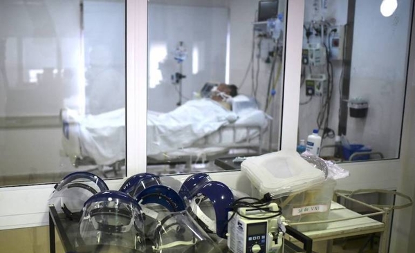 HOY / Médico de Encarnación fallece por COVID-19