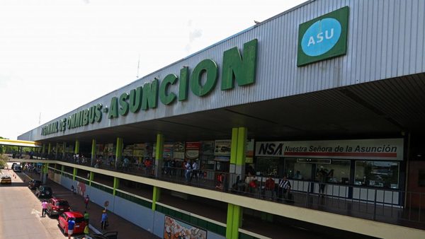 Aumenta cantidad de pasajeros en la Terminal