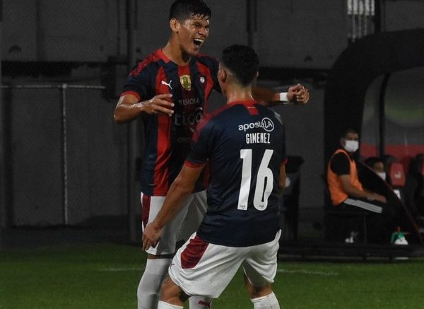 Cerro Porteño vence a Olimpia y se consolida en la punta del Clausura