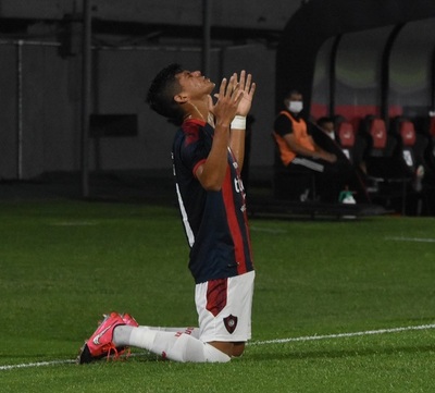 El Ciclón derrota a Olimpia con gol del Concepcionero Robert Morales