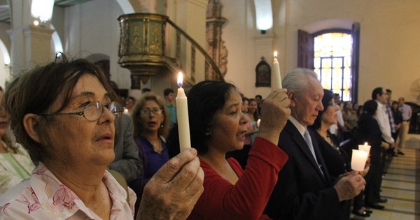 La Nación / Milagros de la Virgen: una historia de vida y perseverancia, “para Dios no hay estadísticas”