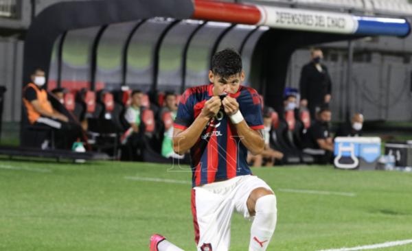 HOY / Ni Olimpia le da miedo a Cerro Porteño, que gana el clásico