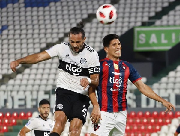 Cerro se adueña del superclásico y se mantiene firme en la punta · Radio Monumental 1080 AM