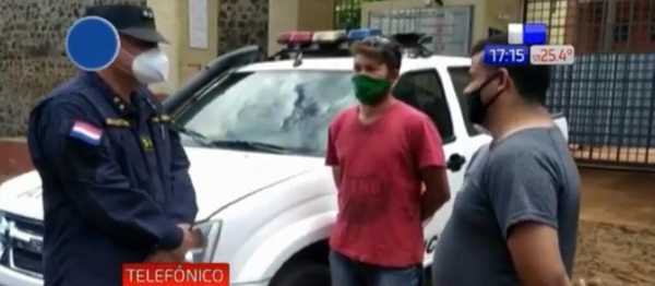 Reos ejemplares: Arreglaron una patrullera y entregaron a la institución | Noticias Paraguay