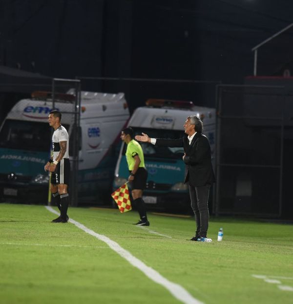Gorosito: “Vamos a tener la revancha en la liguilla” - Olimpia - ABC Color
