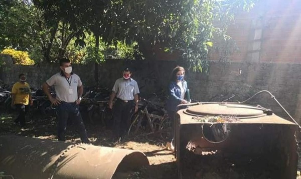 Itapúa: Ordenan restitución de piezas de patrimonio histórico cultural » Ñanduti