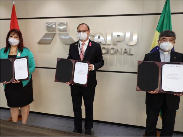 Universidades presentan a Itaipú 107 proyectos técnico-científicos