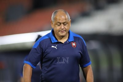 Arce: “Soñamos con Cerro firme, bien construido a futuro”