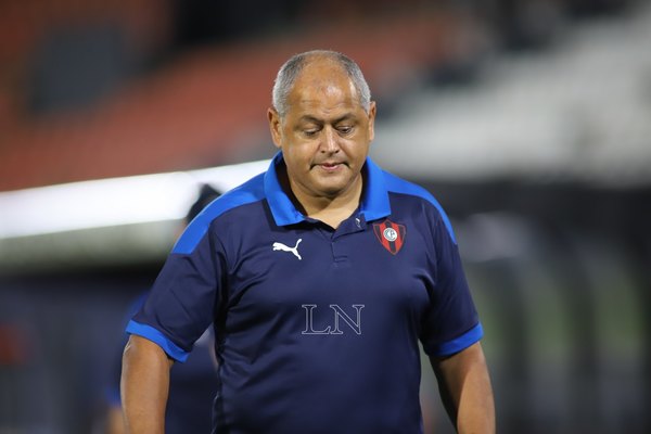 Arce: “Soñamos con Cerro firme, bien construido a futuro”