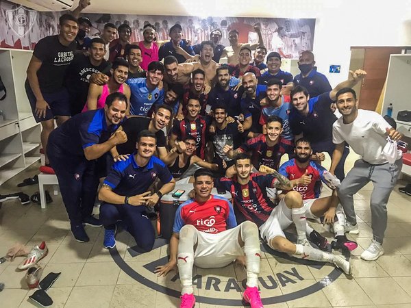 El uno por uno de un Cerro Porteño que moldeó la victoria a su estilo