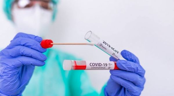 Confirman 995 casos de COVID-19: se reduce número de internados