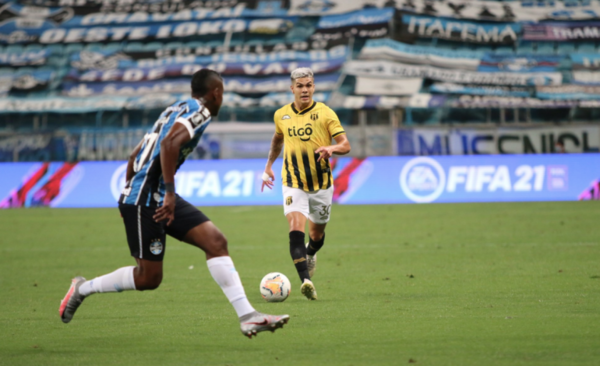 HOY / Pálido Guaraní no logra la hazaña y se despide de la Libertadores
