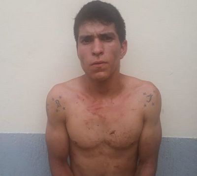 Uno de los detenidos por caso de joven asesinado en Luque: “Yo fui quien le clavó”