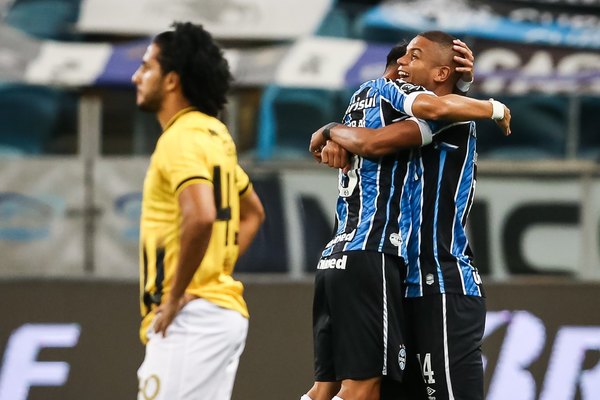 Grêmio vuelve a ganar y Guaraní queda eliminado de la Libertadores