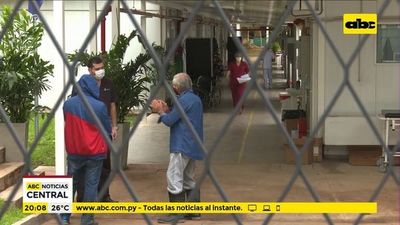 Ineram no tiene albergues para familiares, según director - ABC Noticias - ABC Color