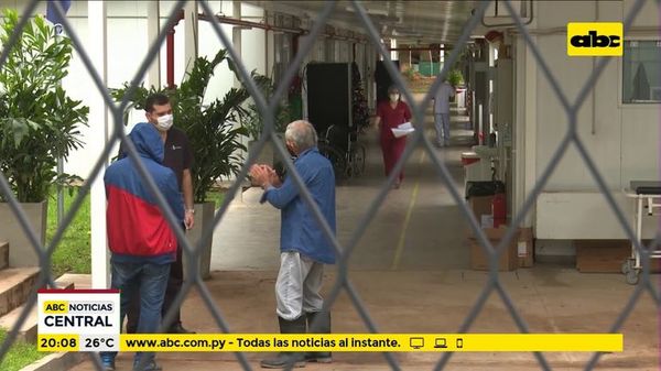 Ineram no tiene albergues para familiares, según director - ABC Noticias - ABC Color